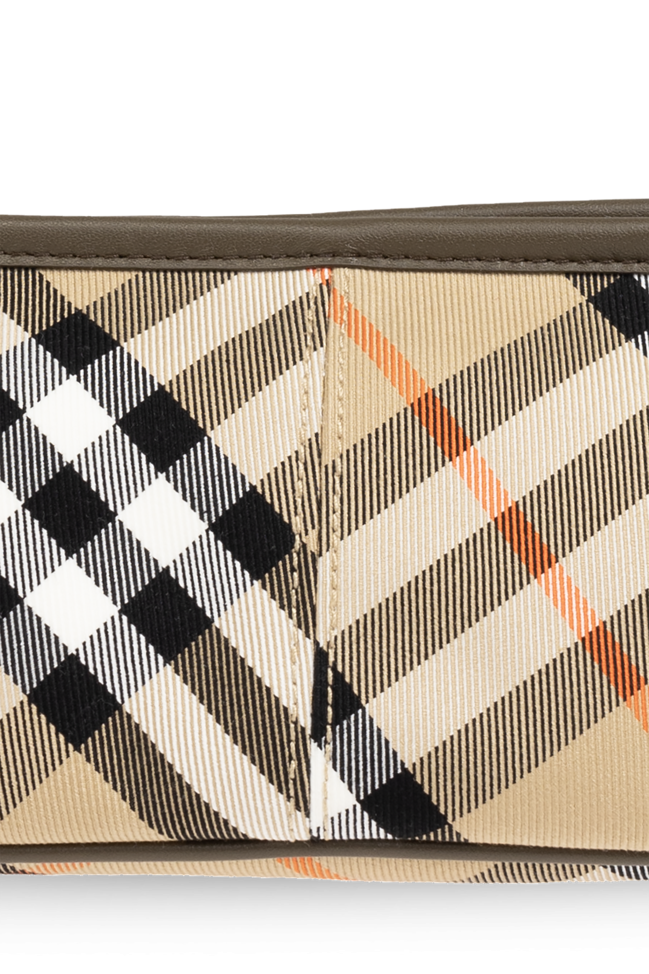 Burberry Checked Handbag | Women's Bags | Vitkac